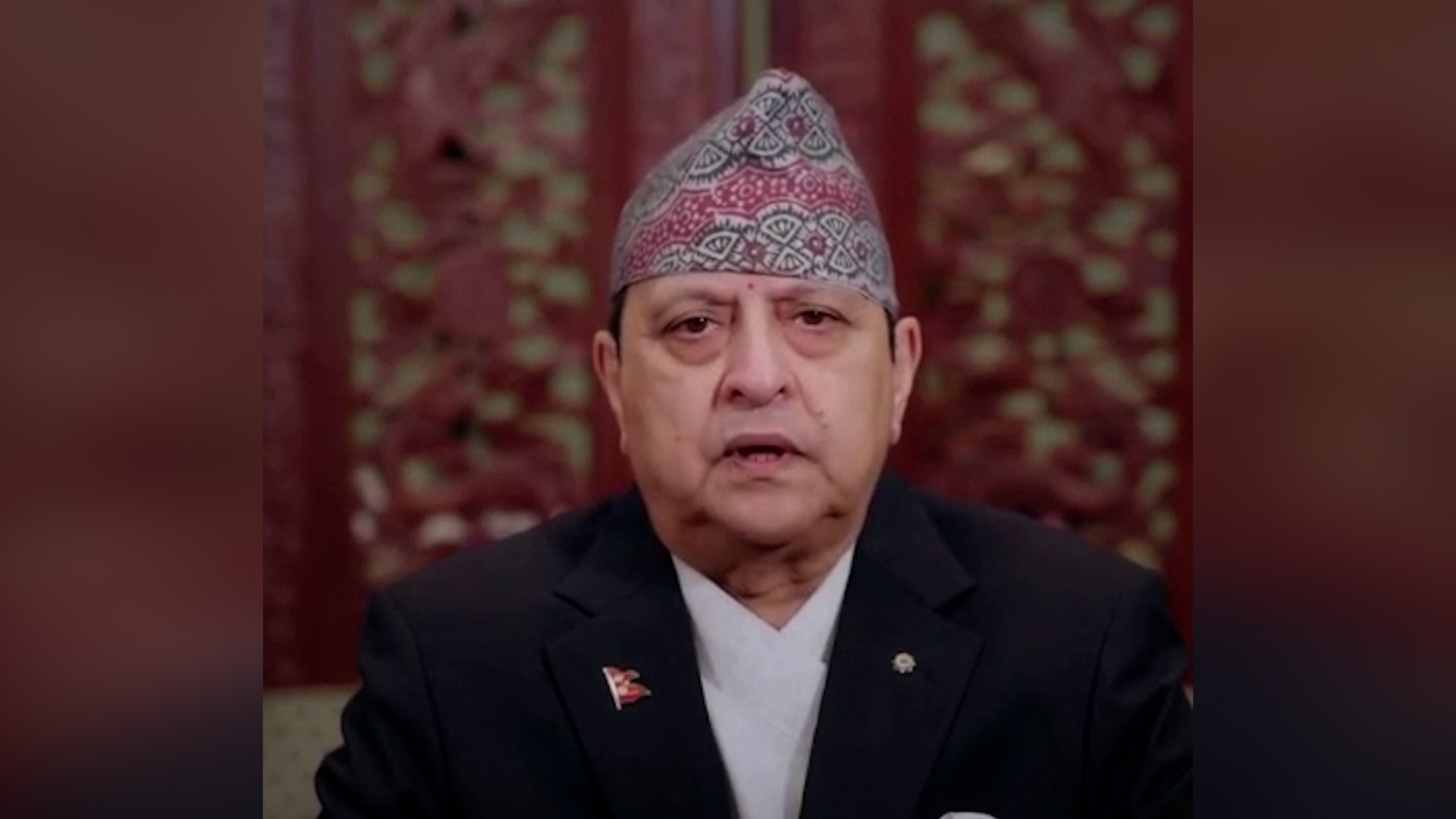 राजनीतिमा प्रतिशोध र निषेध नगर्न पूर्वराजा ज्ञानेन्द्रको आह्वान