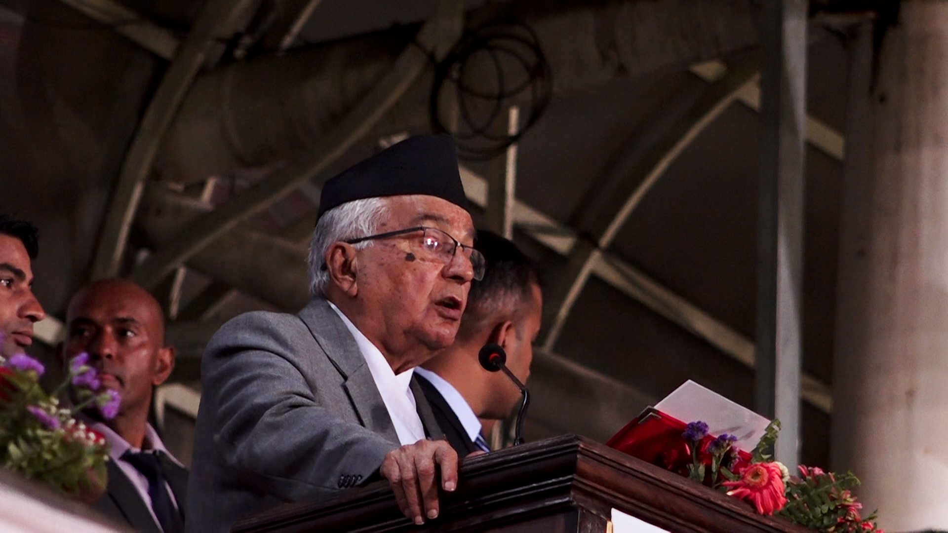 खेलकुद राष्ट्रिय एकता र अन्तर्राष्ट्रिय सम्बन्ध विस्तारको महत्वपूर्ण माध्यम : राष्ट्रपति पौडेल