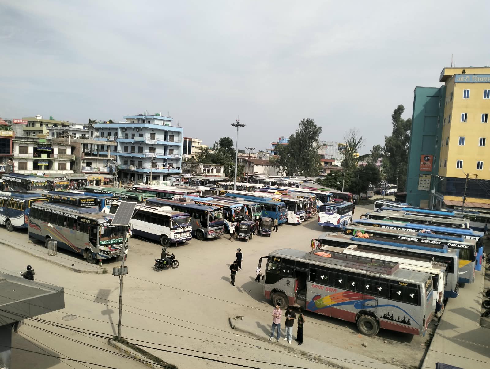 सुदूरपश्चिममा दशैं मनाउन पहाड जानेको संख्या घट्यो
